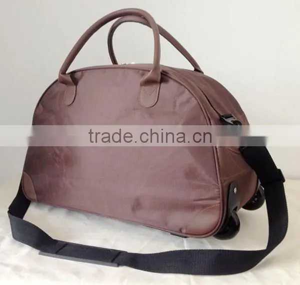 2015 New Design Waterproof Trolley Duffel Bag photo-3