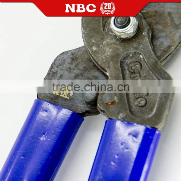 Free Sample Hand Tools Multi Purpose Cable Cutter Scissors photo-5