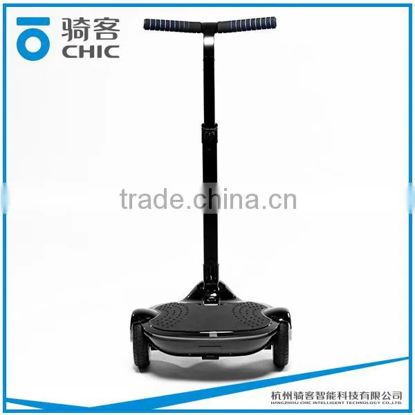 Bluetooth off Road Electric Scooter Self Balancing Electric Scooter With Handle photo-2