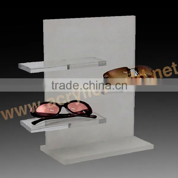 Optical Frames Display Rack/ Acrylic Wall Mount Eyeglass Display photo-6