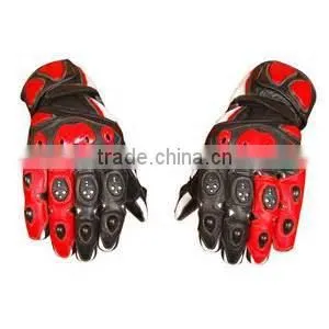 Leather Gloves