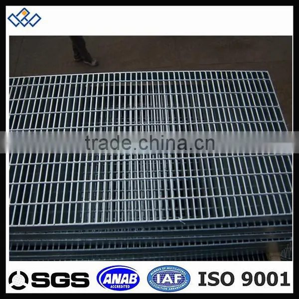 Tianjin Welded Steel Flat Grating With ISO9001 photo-2