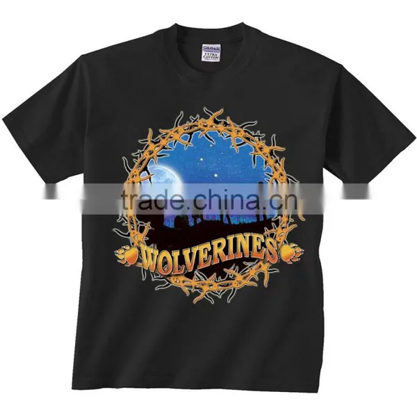 Digital Printing t Shirt