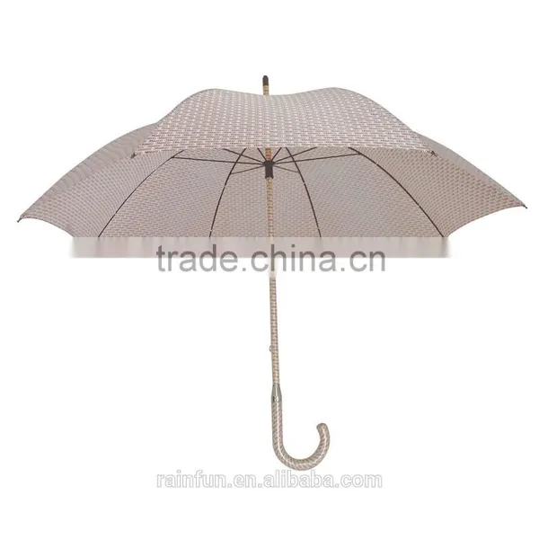 Straight Customized Straight Long Umbrella Wholesale photo-2