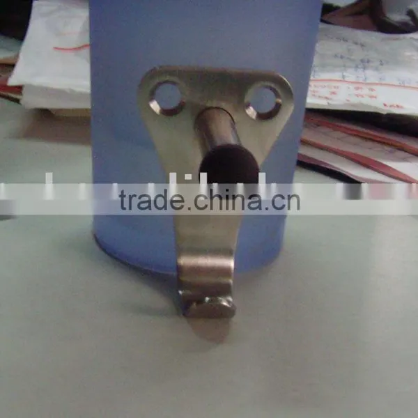 Cloth Hanger of Toilet Cubicle Hardware