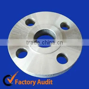 Forged Stainless Steel Flanges
