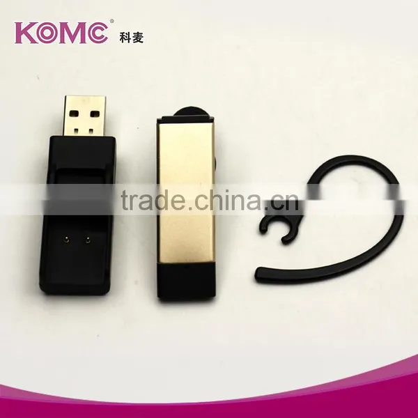 Wireless Lightweight Headphone Mini Universal Headset With Microphone photo-6