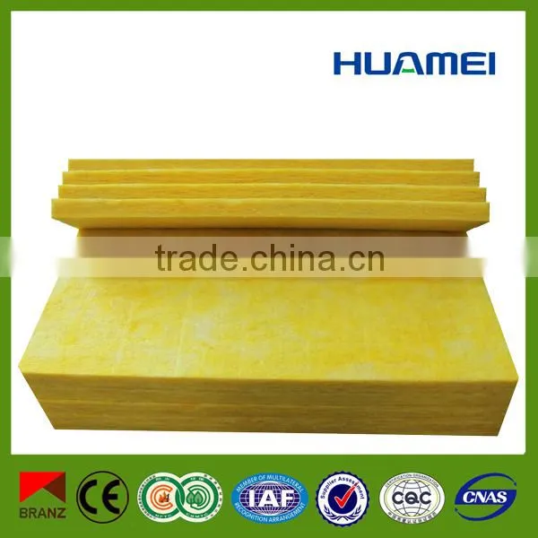 Glasswool Vinyl Faced Fiberglass Fireproof Insulation Board photo-4