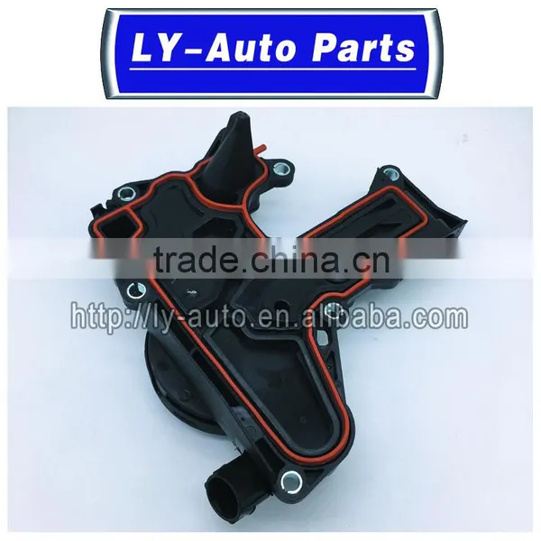 New PCV Valve Assembly Oil Separator For Volkswagen OEM 06H 103 495 06H103495B photo-5