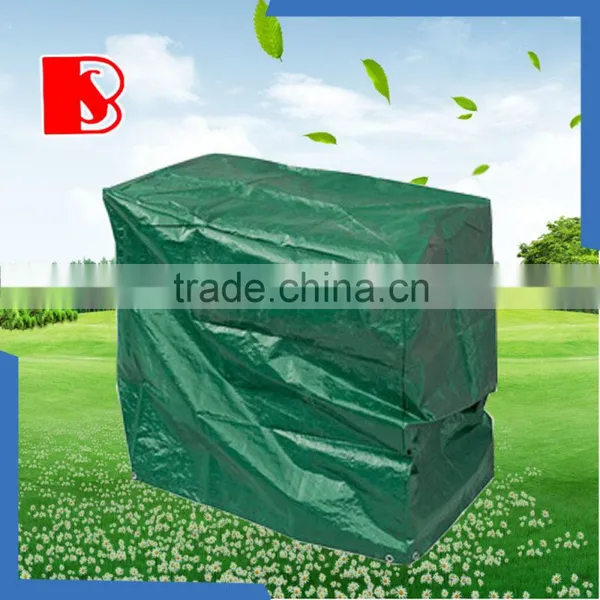 2015 POPULAR PRODUCTS BBQ BUDDY PE HOODED BBQ COVER photo-4