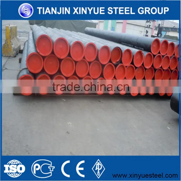Seamless Pipe/seamless Tube photo-3