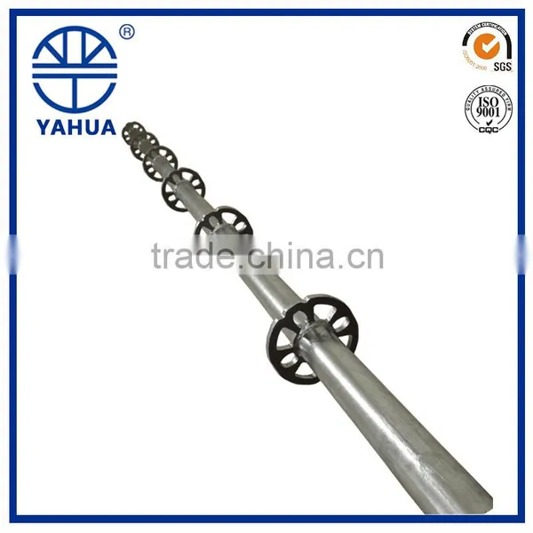 Forged Ringlock Q235 Scaffolding Parts photo-3