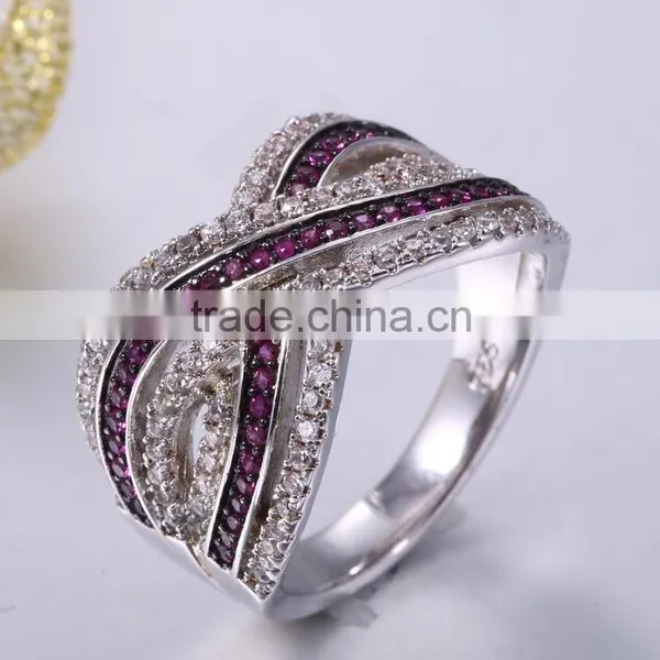 Famous Ring Designers Silver Stone Ring Designs photo-2