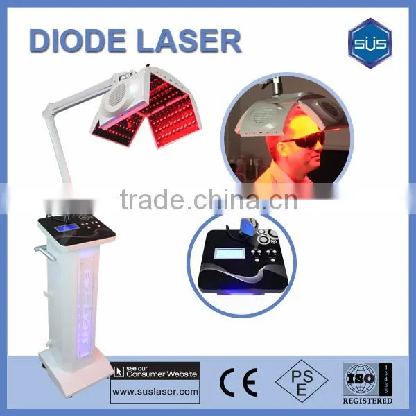Manufactory PDT Led Hair Regrowth Laser Treatment/ Laser Hair Regrowth Machine photo-4