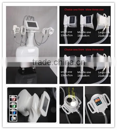 Cryotherapy Fat Freeze Beauty Instrument For Sale photo-2