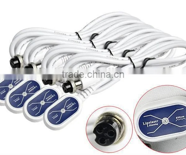 NV-650A Cold Laser Body Shaping System With 12 Pads photo-3