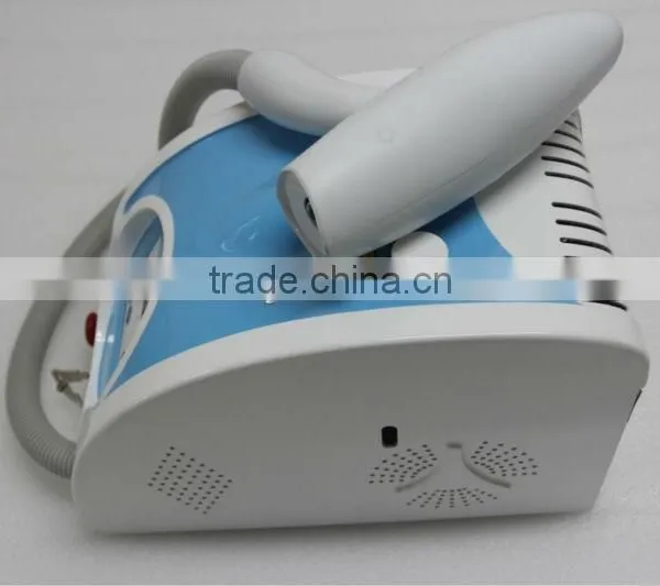 Telangiectasis Treatment 2015 Portable Q Switch Nd Yag 532nm Laser Tattoo Permanent Removal Machine /tattoo Removal Laser Oem/odm photo-4