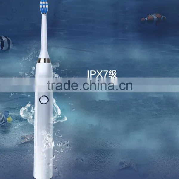 2017 Famous Brand Multifunction New Electric Toothbrush Design photo-4