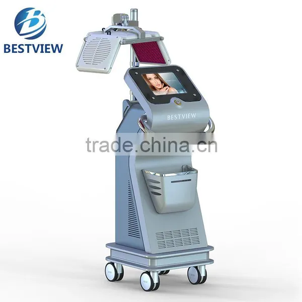 Best Choice for Hair Loss Treatment 670nm Laser Hair Regrowth photo-2