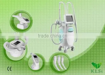 KLSi Hot Sale Small and Smart Ultrasonic Cavitation Liposuction &slimming Beauty Equipment photo-3