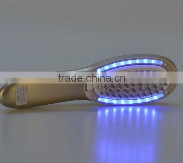 Ultility Model Patent Laser Hair Growth Comb Anti-hair Grow Machine Light Therapy photo-5