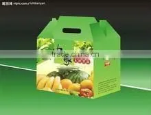 Brown Packaging Corrugated Cardboard Box