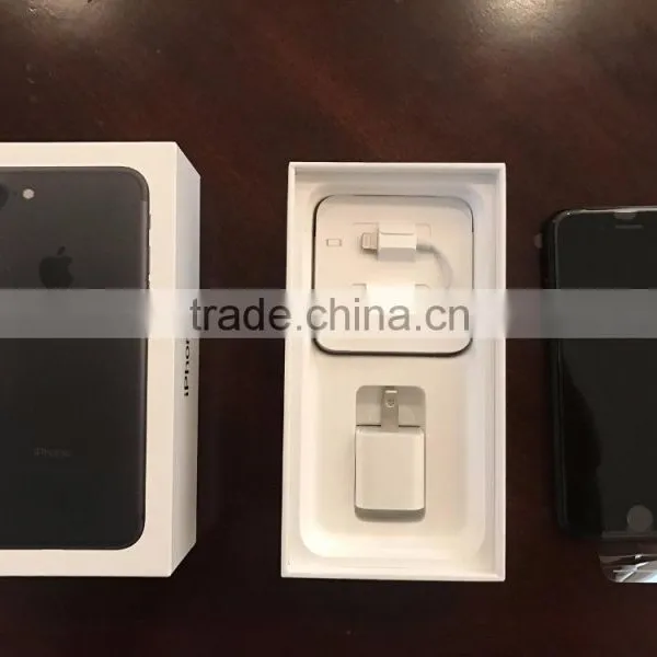 For Apple IPhone 7 Plus 32GB 128GB 256GB - Jet Black Rose Gold Matte Black Gold Factory Unlocked photo-3