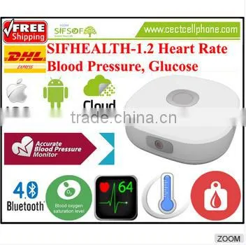 SIFHEALTH-1.2 Health Tracker System/ Healthcare Supply