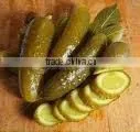 Best Vietnam Canned Pickled Cucumbers in Jar, Gherkins Slices photo-3