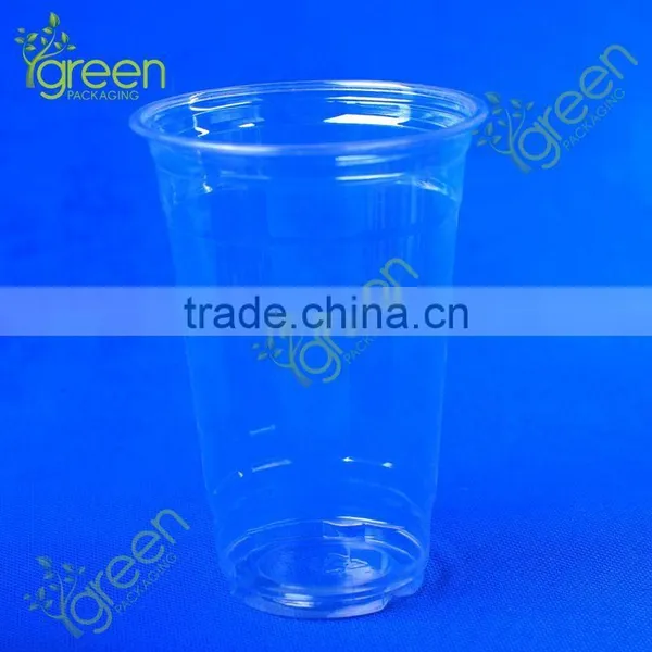 Disposable Plastic Cup Plastic Cup With Dome Lid, 4oz pp Plastic Cups photo-4