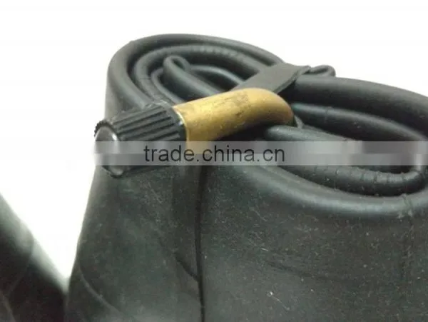 Mopeds Two Wheeler Rubber Tubes/ Butyl Finish Natural Rubber Tubes photo-2