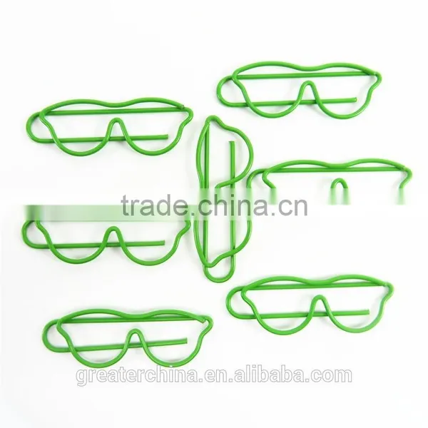 Sunglass Shape Paper Clip photo-2