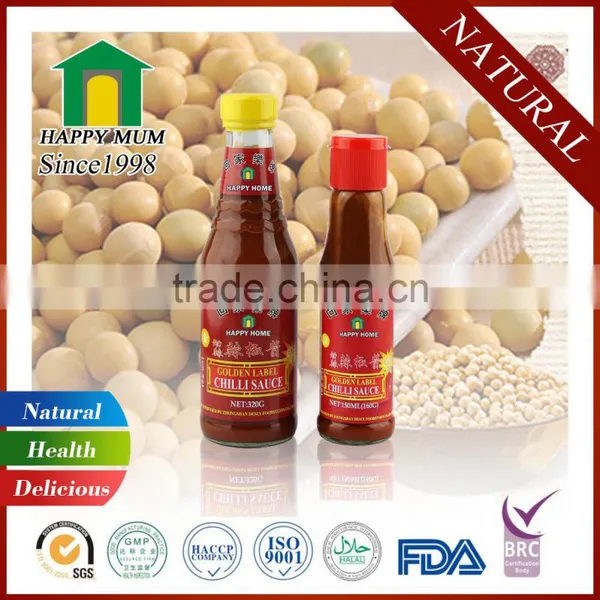 Famous Vietnam Sweet Chili Sauce From Big Halal BRC HACCP ISO Factory photo-2