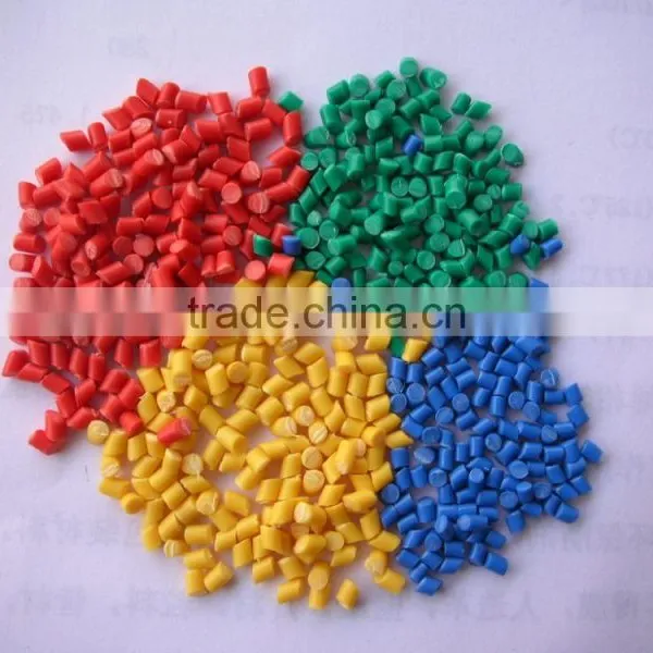 Flame Ratardant ABS Resin V0 Plastic Raw Material PC/abs Granule ABS Plastic Pellets photo-3
