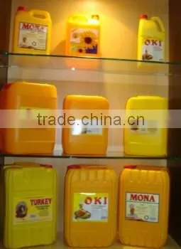 OKI VEGETABLE COOKING OIL photo-2