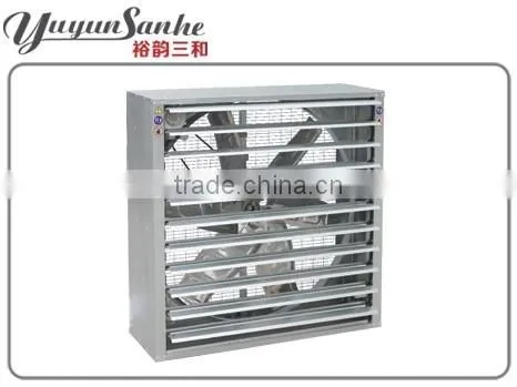Poultry Farm Ventilation Vacuum Cooling Fan