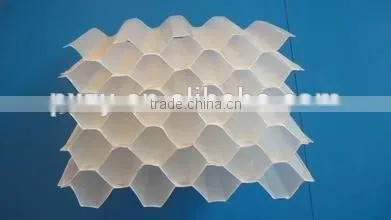 High Quality Polypropylene Fills for Water Plant , Water Clean photo-2