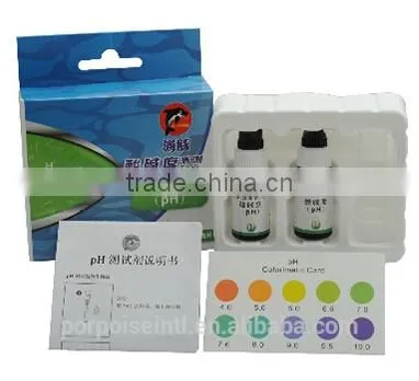 pH Test Kit for Aquarium