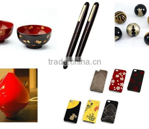 Bowls, Plates, Lacquered Boxes photo-6