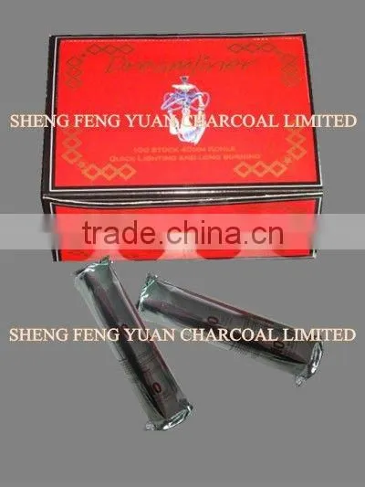 Shisha Charcoal With Flavor 33mm photo-3