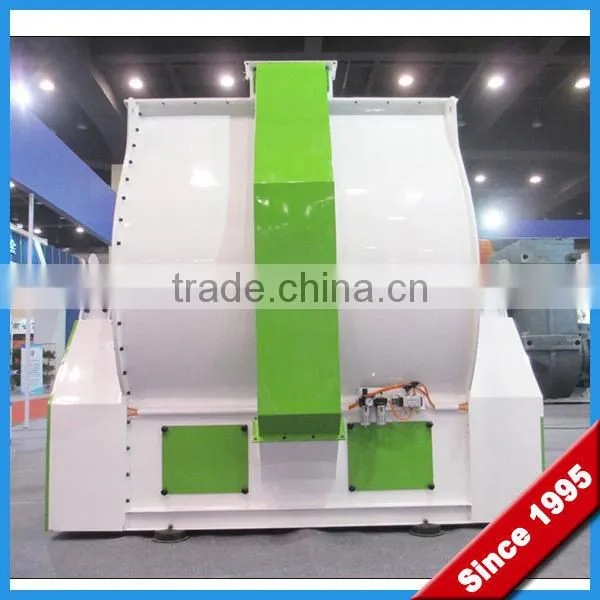 High Mixing Efficiency Double Shaft Mixers and Ribbon Blenders photo-3