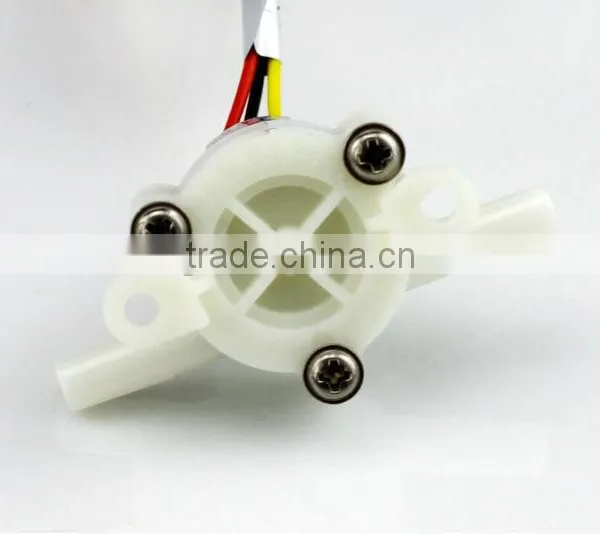MR-A68-7 Hot Sale Coffee Machine Turbine Flowmeter