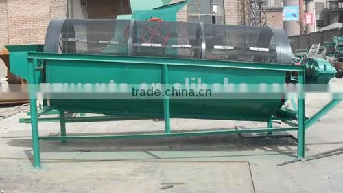 2015 New Design Kitchen Waste Trommel Screen,Food Waste Composting Machine photo-2