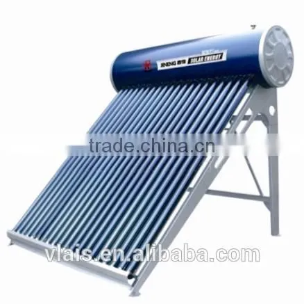 Chinese Factiory Solar Tube Cup-solar Water Heater / Solar Water Heater Manufacturing Equipment photo-2
