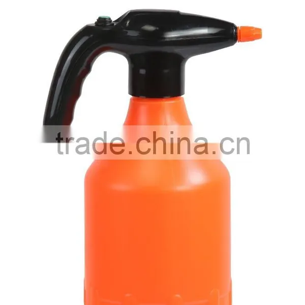 1L Plant Spray Bottle Plastic Sparaying Battery Li-ion Battery Air Pressure Spray Bottle Battery Powered Garden Sprayer photo-4