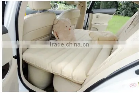 High Quality Cheapest Comfortable Inflatable Car Mattress,air Bed Folding Mattress Bed photo-4