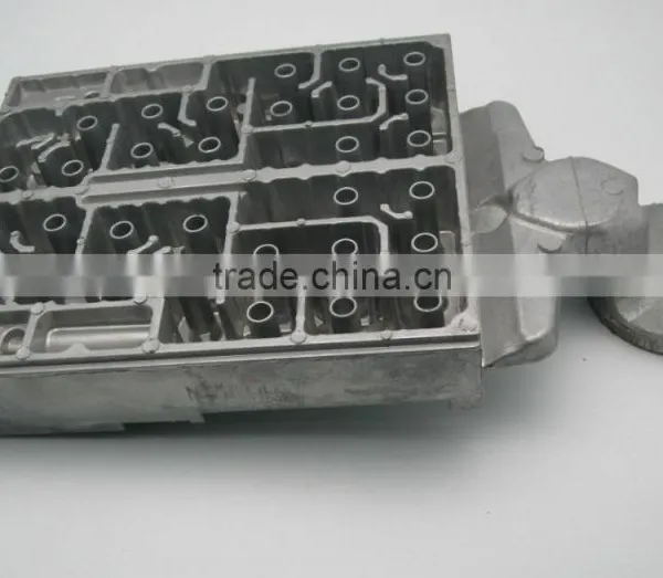 OEM/ODM ALUMINUM DIE CASTING PARTS photo-4