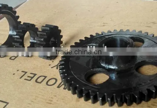 R175A Set of Gears for Single Cylinder Diesel Engine Agriculture Tractor photo-2