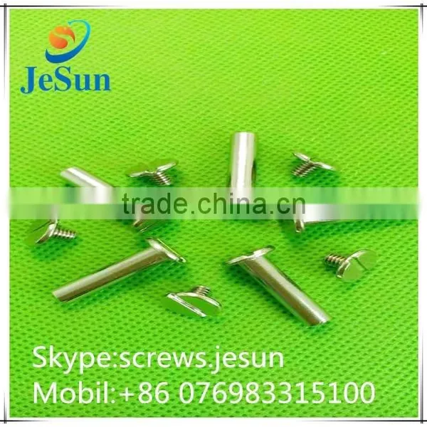 Made in China Screw Manufacturer Books Screw photo-6