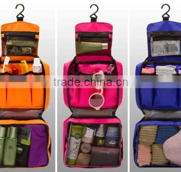 Fashion Travel Cosmetic Custom Pencil Case Zipper File Folder Bag photo-4